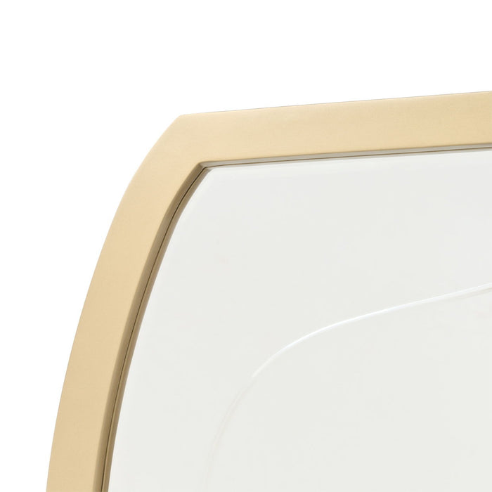 La Terrazza - Dresser Mirror - Gold Michael Amini