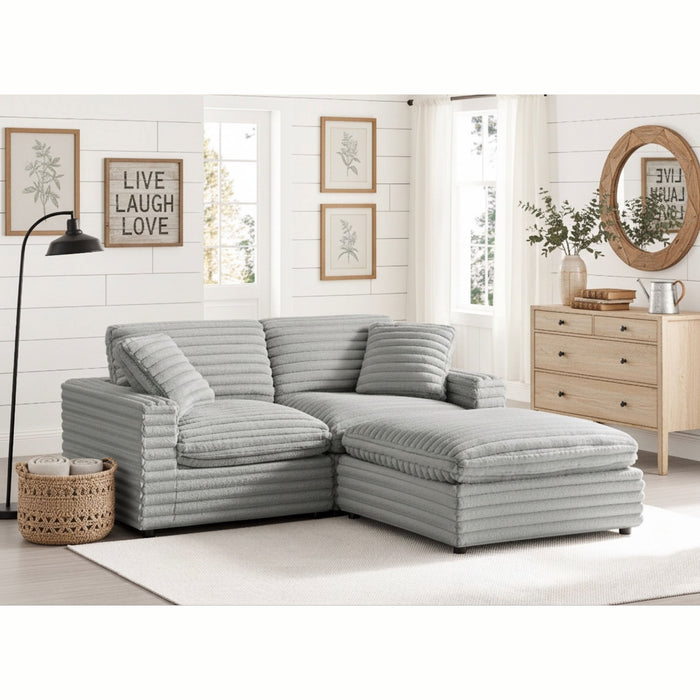 Jenny - Modular Sectional Ridgecrest Home