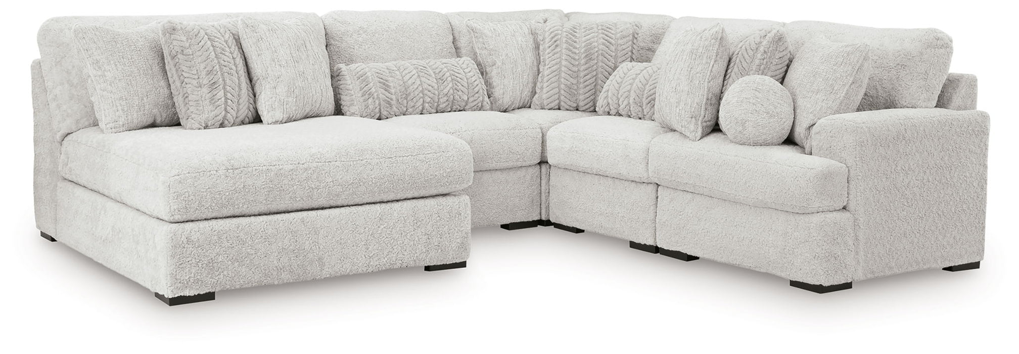 Cuddle Plush - Sectional Signature Design by Ashley®