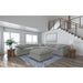 Segoura - Modular Sectional With Ottoman Furniture Max