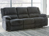 Draycoll - Reclining Sofa Signature Design by Ashley®