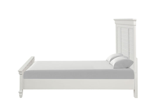 Jamestown - Panel Bed New Classic