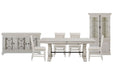 Bronwyn - Extendable Rectangular Dining Table Set Magnussen Furniture