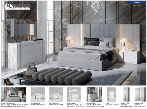 Helen - Bed Garcia Sabate Spain