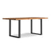 Fieldcrest - Handcrafted Dining Table Simpli-Home