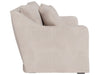 Filmore - Slipcover Apartment Sofa, Special Order - Beige Universal Furniture