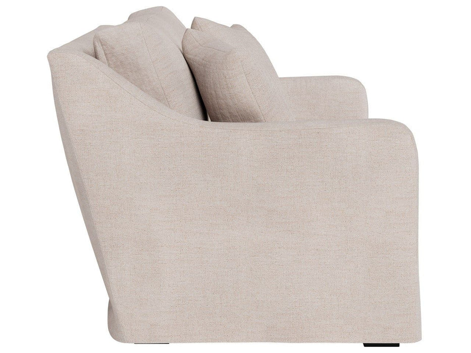Filmore - Slipcover Apartment Sofa, Special Order - Beige Universal Furniture