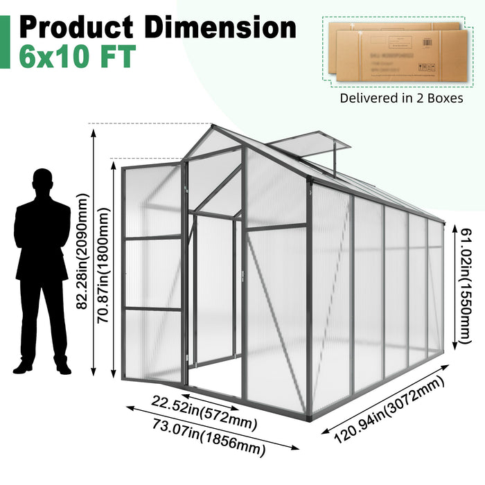 Gain Height Windproof house With Raised Base Daily Nest