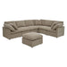 Modular Cloud Sofa, Freely Configurable Corner Home Essentials
