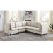 Upholstered Modular Sectional With Tall Legs Home Essentials
