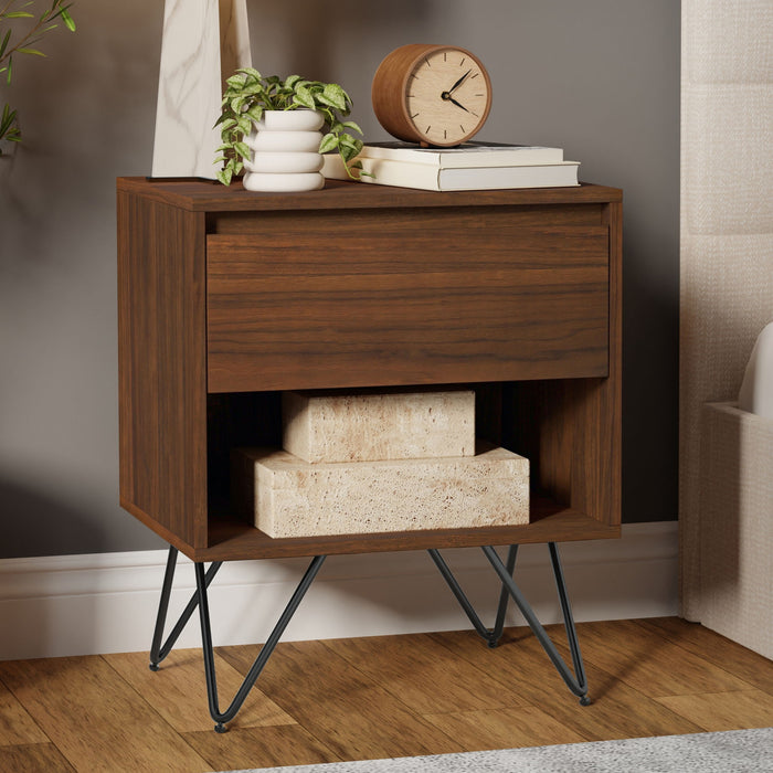 Hunter - Nightstand Simpli-Home