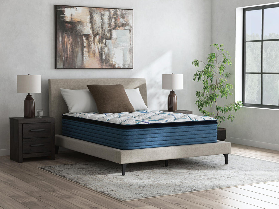 Limited Edition Plush PT 3.0 - Mattress Sierra Sleep® by Ashley