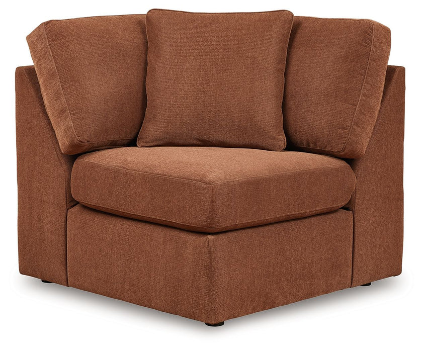Modmax - U-Shaped Sectional - Spice Signature Design by Ashley®