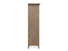Paxton Place - Wood Door Chest - Dove Tail Gray Magnussen Furniture
