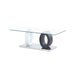 Tracker - Coffee Table - Brown / White Global Furniture USA