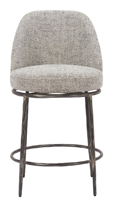 Nordhavn - Swivel Stool Zuo Modern