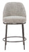 Nordhavn - Swivel Stool Zuo Modern