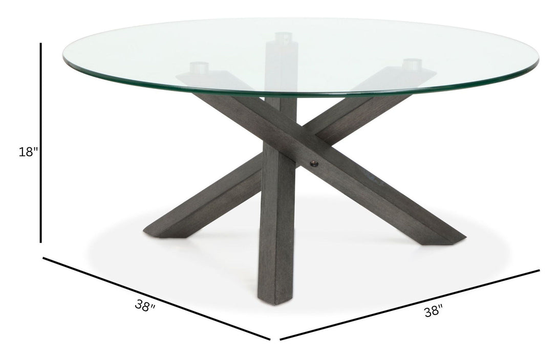 Jax - Table Magnussen Furniture
