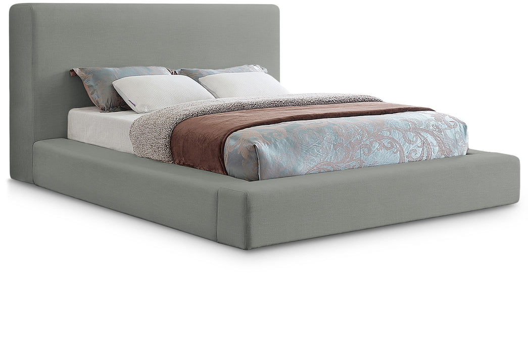 Devin - Bed Meridian Furniture