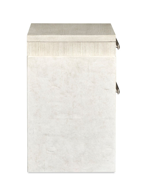 Lorelei - Drawer Nightstand - Misty Cloud Magnussen Furniture