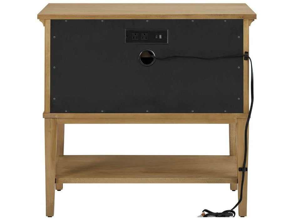 Birchaven - Nightstand, 2 Drawers Universal Furniture