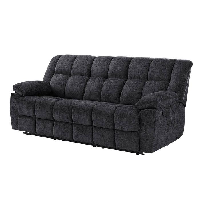 Liam - Reclining Sofa With Manual Reclining Global Furniture USA