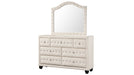Sophia - 7 Drawer Dresser Matrix Furniture Group