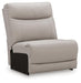 Gravier - Armless Chair - Gray Benchcraft®