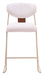 Meadow - Counter Stool (Set of 4) - White Zuo Modern