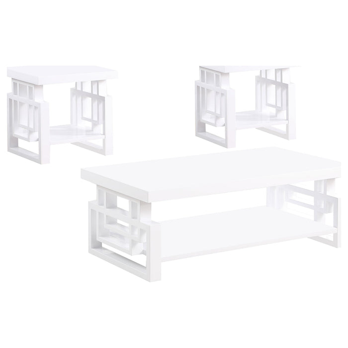 Asheville - Table Set Furniture Max