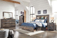 Drystan - Bookcase Bed With Storage Set Signature Design by Ashley®