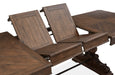 Durango - Trestle Dining Table - Willadeene Brown Magnussen Furniture