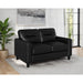 Remington - Loveseat With Track Arms Furniture Max