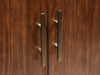 Belville - Display Cabinet - Chestnut Brown Magnussen Furniture