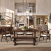 Hayes - Curved Dining Arm Chair - Light Beige Jennifer Taylor Home
