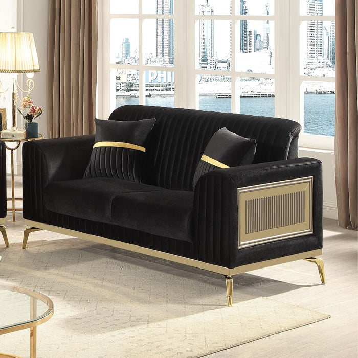 Antigua - Loveseat Matrix Furniture Group