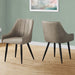 Upholstered Side Dining Chair For Dining Room (Set of 2) 8th Street
