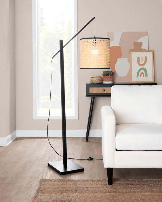 Arturo - Contemporary Stylish Floor Lamp Lumi Source