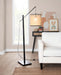 Arturo - Contemporary Stylish Floor Lamp Lumi Source