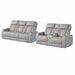 Fortuner - Power Reclining Living Room Set Matrix Furniture Group