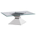 Exeter - Rectangular Coffee And End Table Set Furniture Max