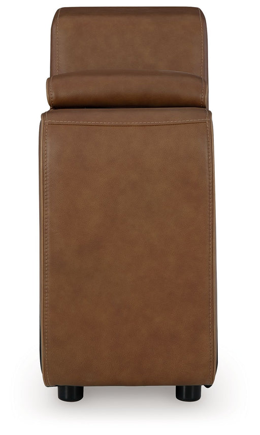 Magic Man - Console With Storage - Caramel Signature Design by Ashley®