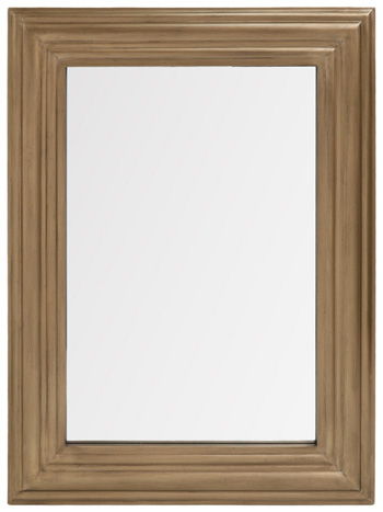 Keneriah - Accent Mirror - Gold Finish Signature Design by Ashley®