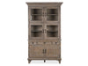 Lancaster - Dining Cabinet - Dovetail Gray Magnussen Furniture