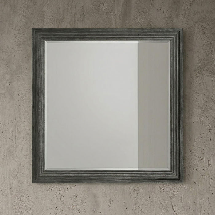 Colorado - Square Mirror (Dresser Not Included) - Charcoal Matrix Furniture Group