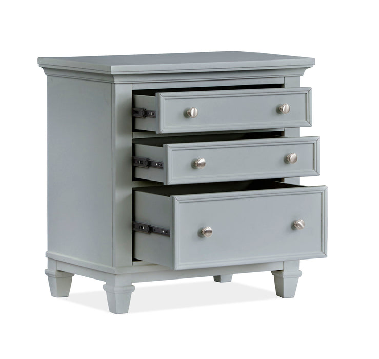 Charleston - Drawer Nightstand Magnussen Furniture