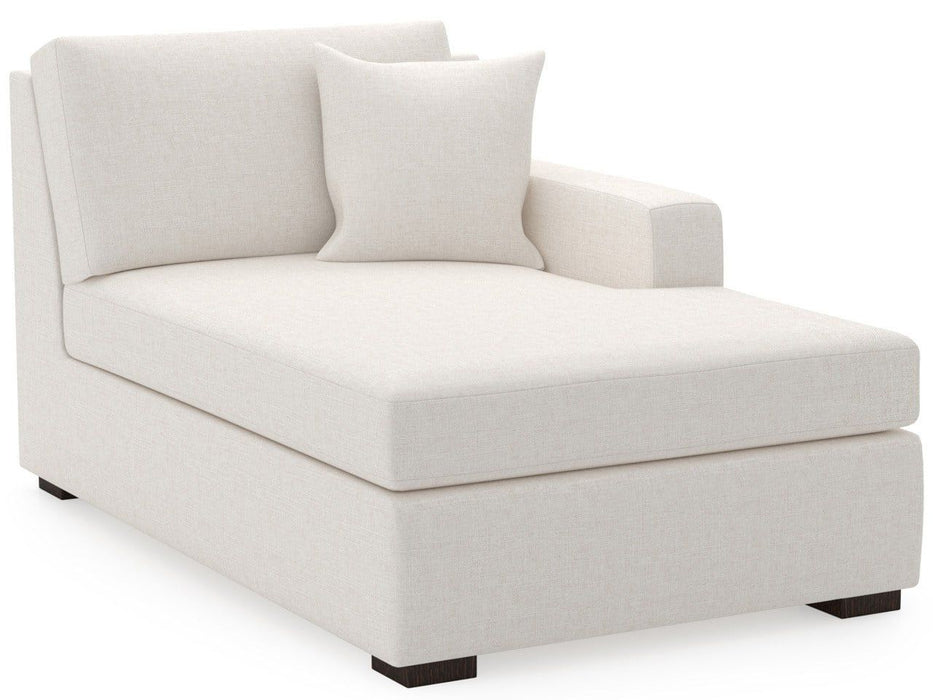 Ryman - Chaise RAF, Special Order - White Universal Furniture