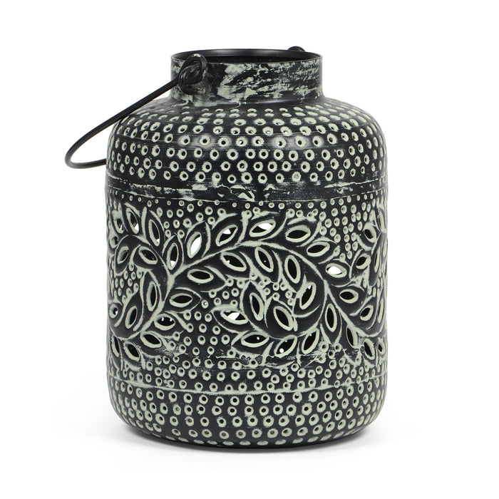 Boho Handcrafted Small Decorative Lantern