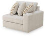 Kestrie - RAF Corner Chair - Feathered Signature Design by Ashley®
