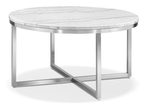 Esme - Round Table Magnussen Furniture